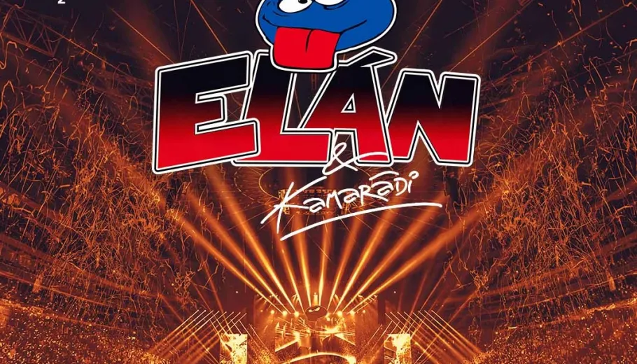 Elan y Kamarádi