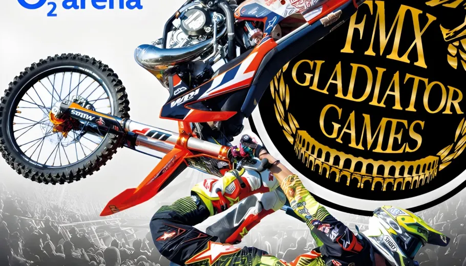 FMX Gladiator Games 2026
