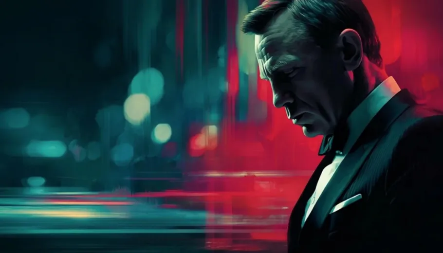 Notte di James Bond